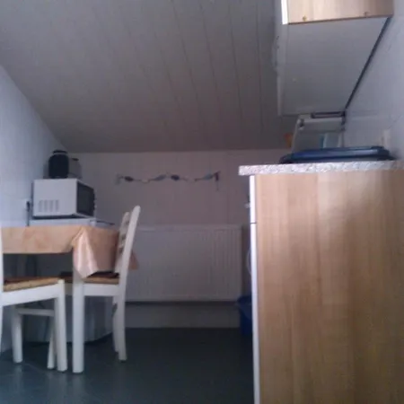 Einzimmerwohnung Im Dachgeschoss Putbus