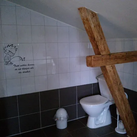 Apartment Einzimmerwohnung Im Dachgeschoss Putbus